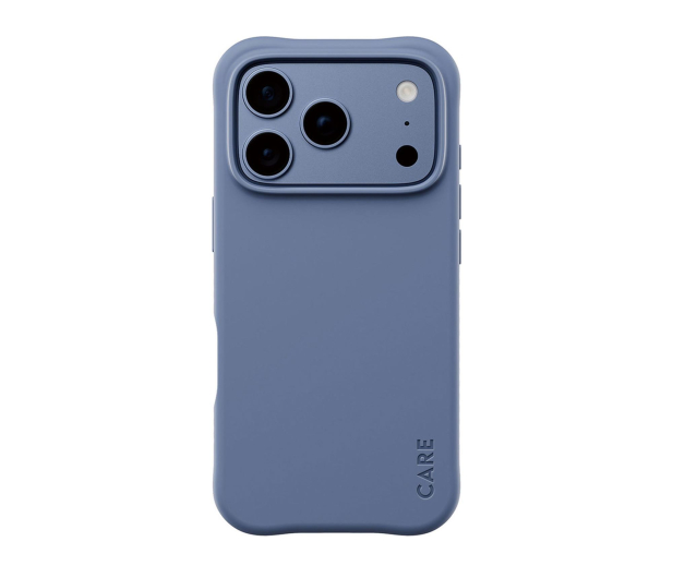 PanzerGlass CARE™ Samba MagSafe do iPhone 18 Pro / 17 Pro Shades of Blue - 1604010 - zdjęcie